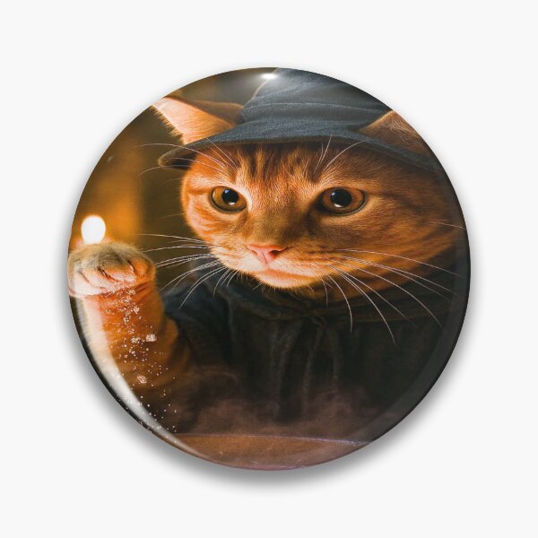 Item preview, Kitty Spell designed and sold by quantum X.