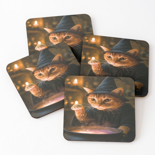 Item preview, Kitty Spell designed and sold by quantum X.