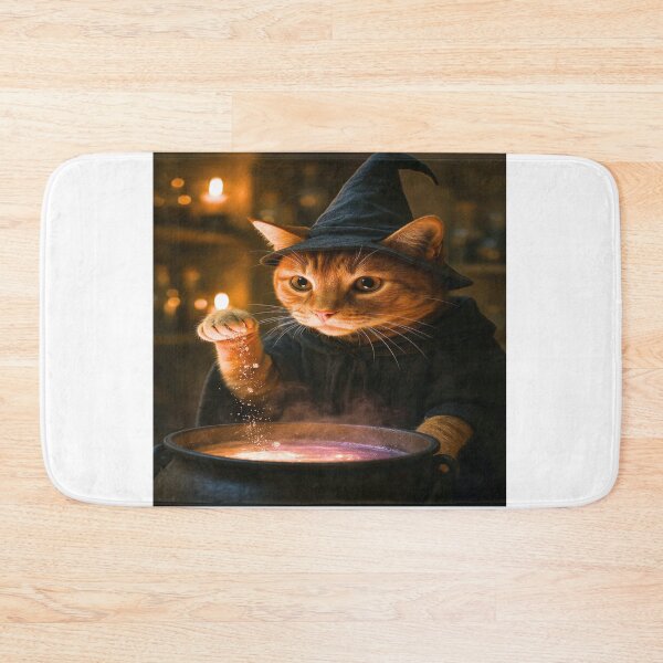 Item preview, Kitty Spell designed and sold by quantum X.