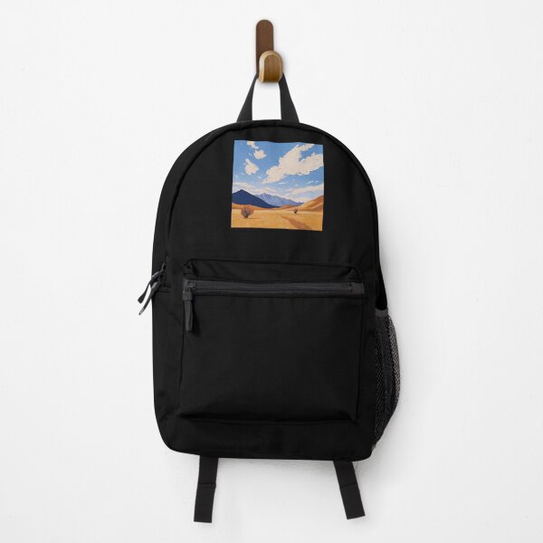 Item preview, Nevada state | Post-impressionist painting style designed and sold by ComicsFactory.