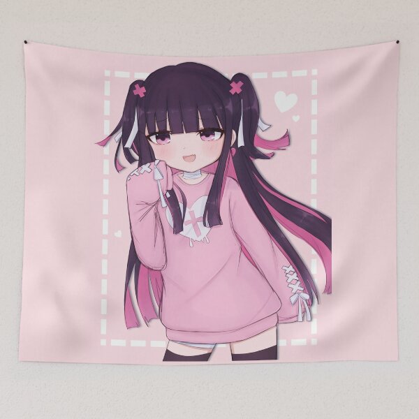 Item preview, Poison♡Yami - Bocchi the Rock! designed and sold by NessaTesa.