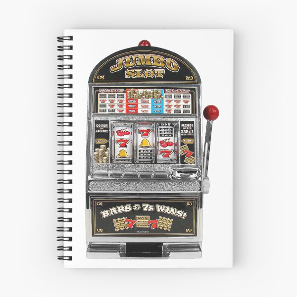 Item preview, Vintage Slot Machine designed and sold by PIXEL POP DESIGNS - Beyond the Norm!.