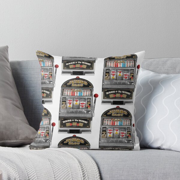 Item preview, Vintage Slot Machine designed and sold by PIXEL POP DESIGNS - Beyond the Norm!.