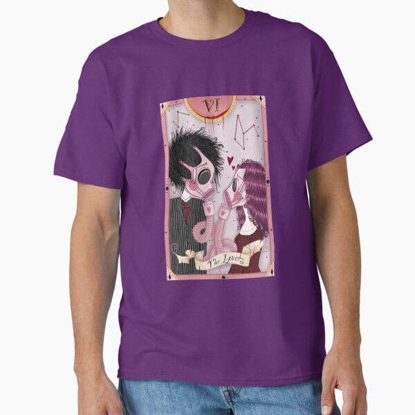 Item preview, The Lovers designed and sold by TheRavensQuill.