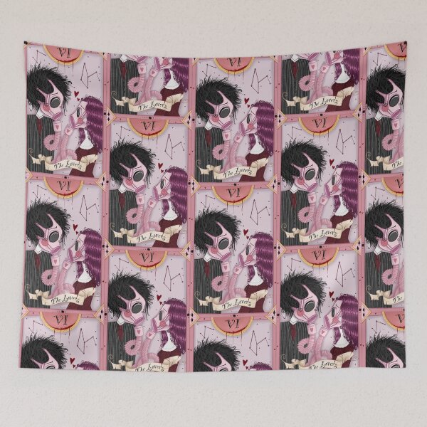 Item preview, The Lovers designed and sold by TheRavensQuill.