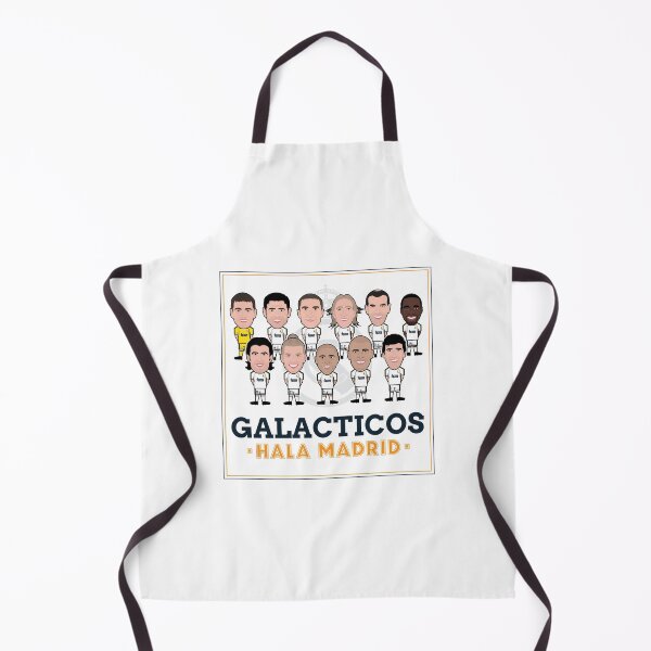 Item preview, Legendary Galacticos Hala Madrid Los Blancos designed and sold by vectorlove.