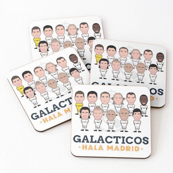 Item preview, Legendary Galacticos Hala Madrid Los Blancos designed and sold by vectorlove.