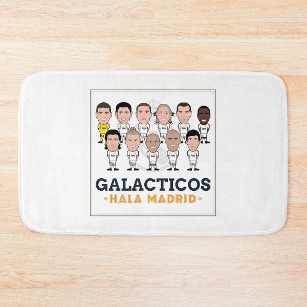 Item preview, Legendary Galacticos Hala Madrid Los Blancos designed and sold by vectorlove.