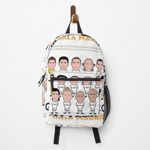 Item preview, Legendary Galacticos Hala Madrid Los Blancos designed and sold by vectorlove.