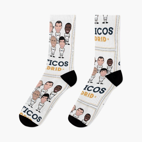 Item preview, Legendary Galacticos Hala Madrid Los Blancos designed and sold by vectorlove.