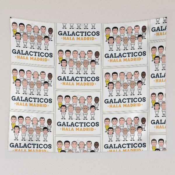 Item preview, Legendary Galacticos Hala Madrid Los Blancos designed and sold by vectorlove.