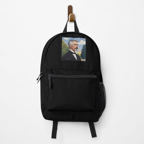Item preview, Neville Chamberlain | Post-impressionist painting style designed and sold by ComicsFactory.