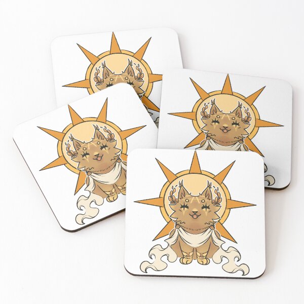 Item preview, Apollo Cat designed and sold by moonii’s art ‘n stuff.