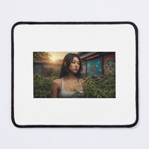 Item preview, DOPEGIRLS: House of the Rising Sun (Limited Edition Print #62) designed and sold by santo ✝abú.
