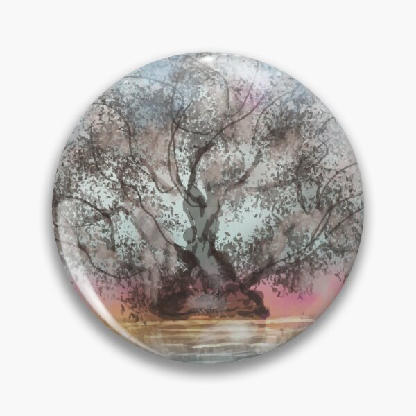 Item preview, The tree under the glass designed and sold by Evelynejoyofart.