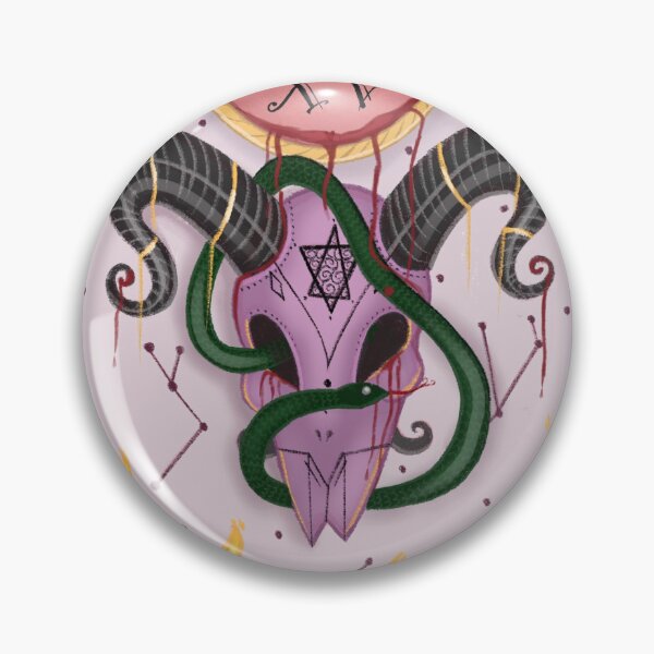 Item preview, The Devil  designed and sold by TheRavensQuill.
