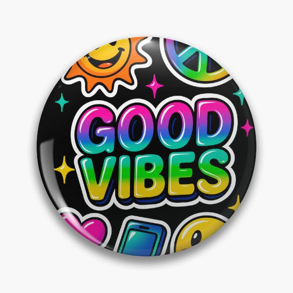 Item preview, Good Vibes Only designed and sold by PolinaMirralisa.