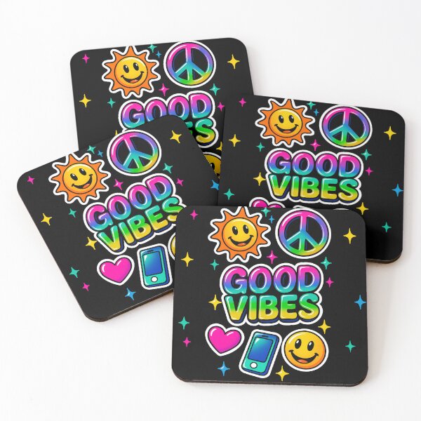 Item preview, Good Vibes Only designed and sold by PolinaMirralisa.