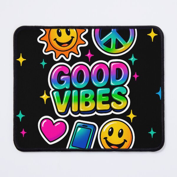 Item preview, Good Vibes Only designed and sold by PolinaMirralisa.
