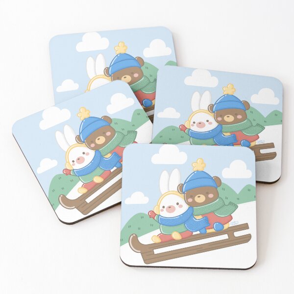 Item preview, Funny Winter Days | Snow Much Fun! designed and sold by Sugar-Bubbles.