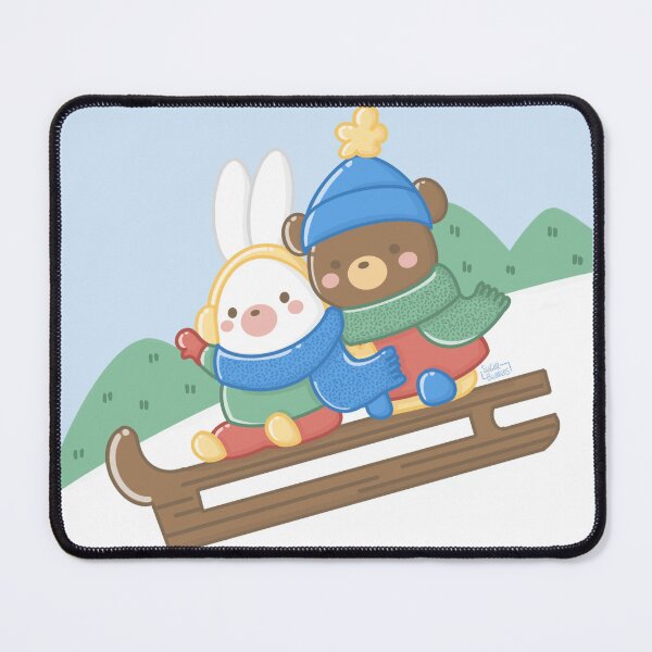 Item preview, Funny Winter Days | Snow Much Fun! designed and sold by Sugar-Bubbles.
