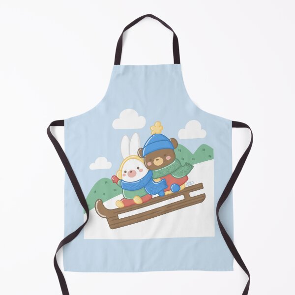 Item preview, Funny Winter Days | Snow Much Fun! designed and sold by Sugar-Bubbles.