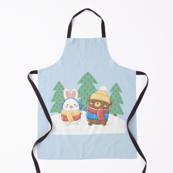 Item preview, Winter Time | Flurries of Joy & Cuteness designed and sold by Sugar-Bubbles.