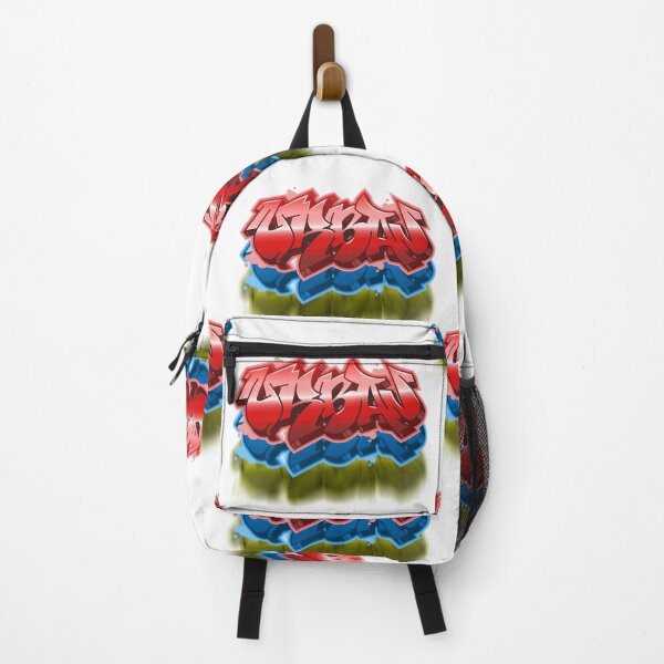 Item preview, Original Triple Colors Street Graffiti – Urban Art with Street Art Style designed and sold by TailTrendz.