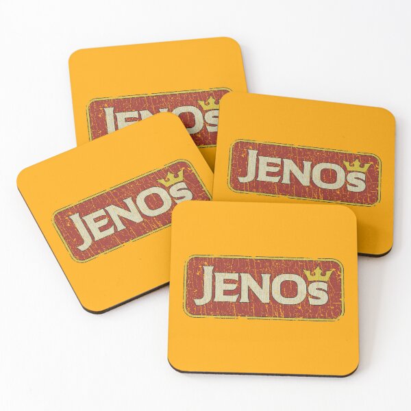 Item preview, Jeno’s Frozen Foods 1968 designed and sold by AstroZombie6669.