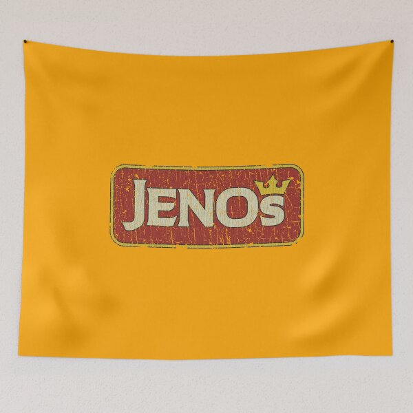 Item preview, Jeno’s Frozen Foods 1968 designed and sold by AstroZombie6669.
