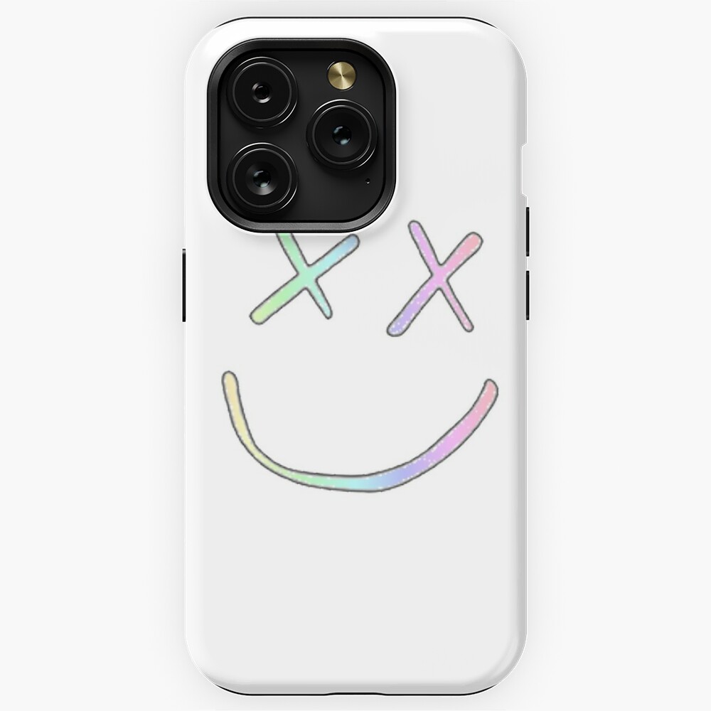 Louis Tomlinson Smiley Rainbow Pastel Pack iPhone Case for Sale by  cardigans13