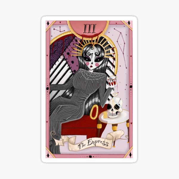 Item preview, The Empress designed and sold by TheRavensQuill.