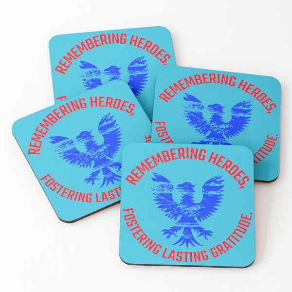Item preview, Remembering heroes, fostering lasting gratitude. designed and sold by Snarkers Promotions .