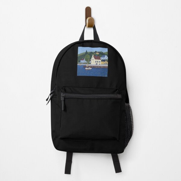 Item preview, New Brunswick | Post-impressionist painting style designed and sold by ComicsFactory.