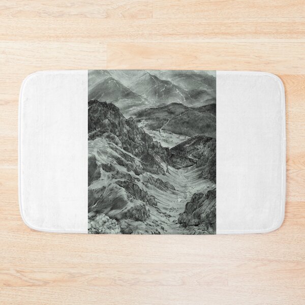 Item preview, Hoher Dachstein designed and sold by Carolwellart.