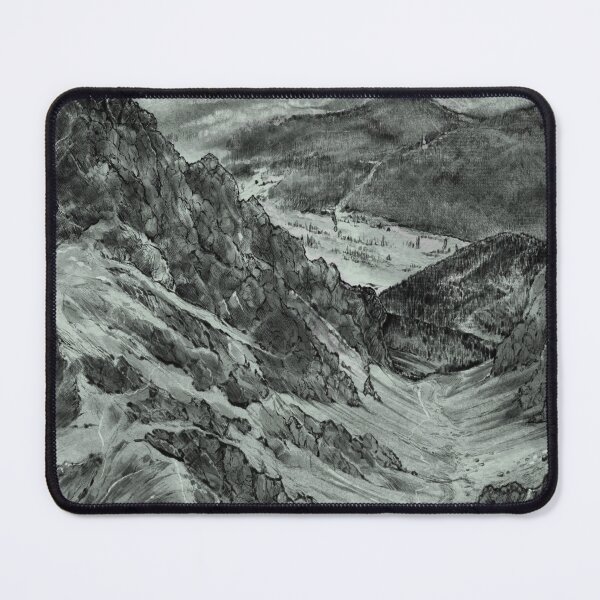 Item preview, Hoher Dachstein designed and sold by Carolwellart.