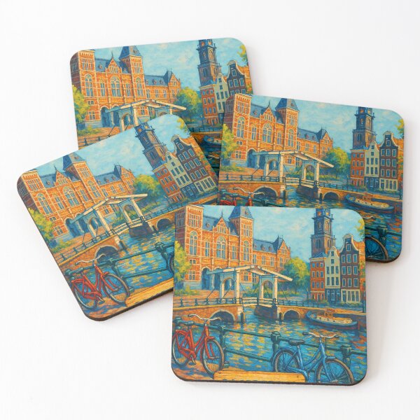 Item preview, Amsterdam designed and sold by Jogi77.