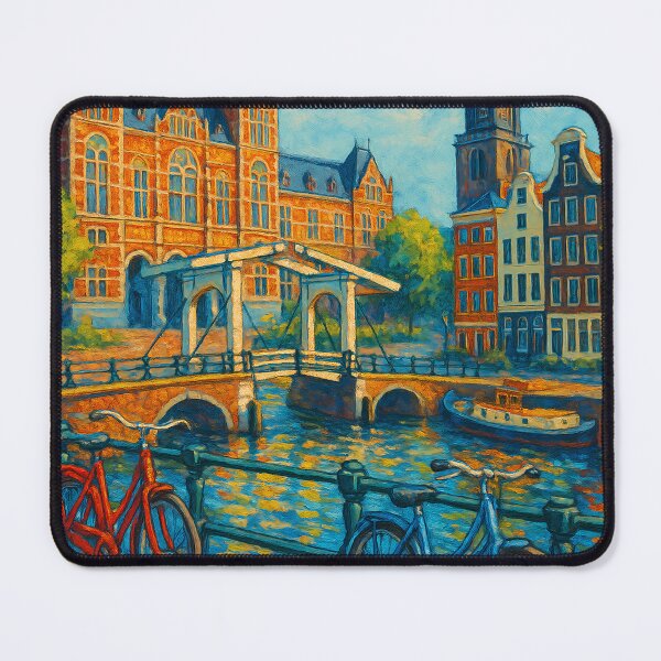 Item preview, Amsterdam designed and sold by Jogi77.