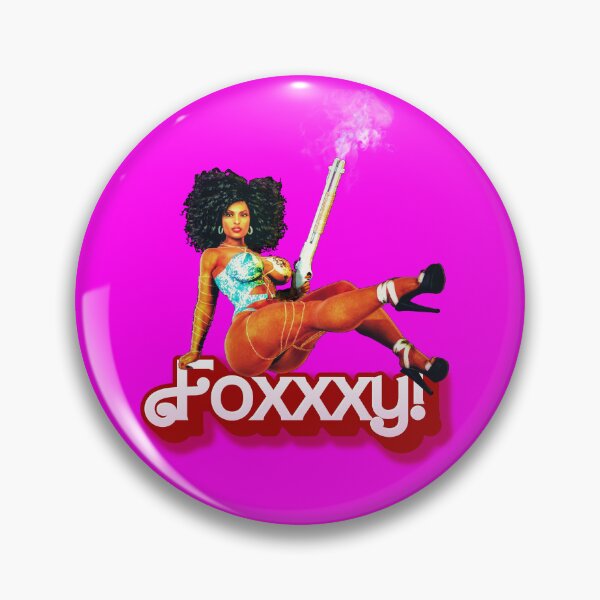 Item preview, Foxxxy!  designed and sold by Alphaholics Non-Anonymous Art Studios.