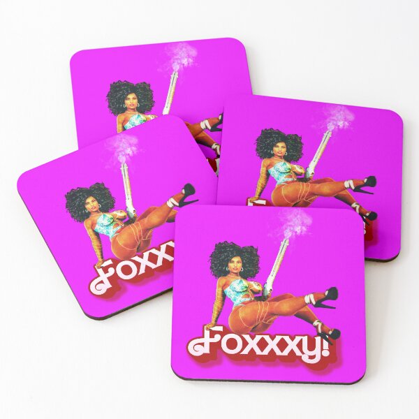 Item preview, Foxxxy!  designed and sold by Alphaholics Non-Anonymous Art Studios.