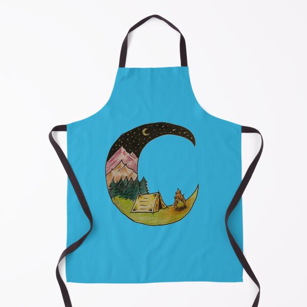 Item preview, Wild camping designed and sold by Pondsk8ter.
