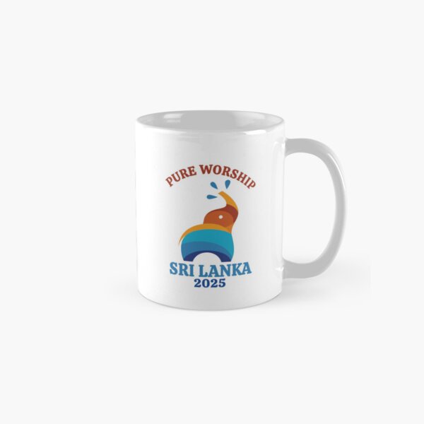 Item preview, Pure Worship 2025 Sri Lanka Convention Of JW for Pioneers Gifts  designed and sold by stickersworld31.
