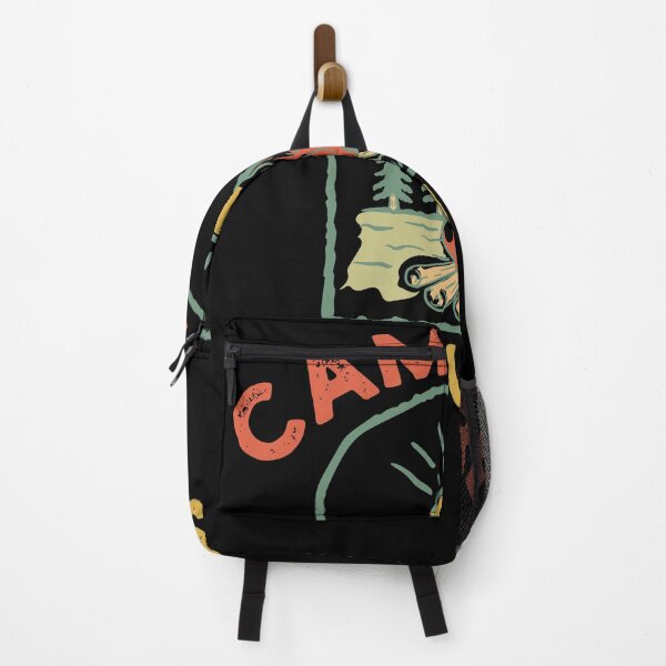 Item preview, Retro Campfire Enthusiast Campfire Funny Camping vintage designed and sold by snowry.