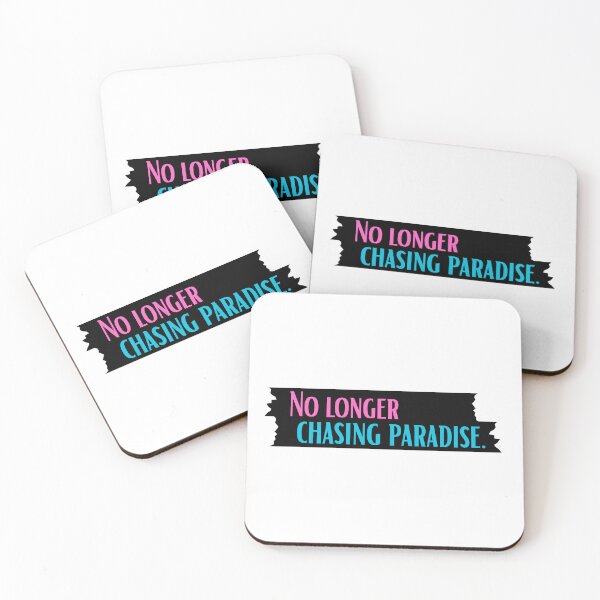 Item preview, No Longer Chasing Paradise designed and sold by Shunned ExJw.