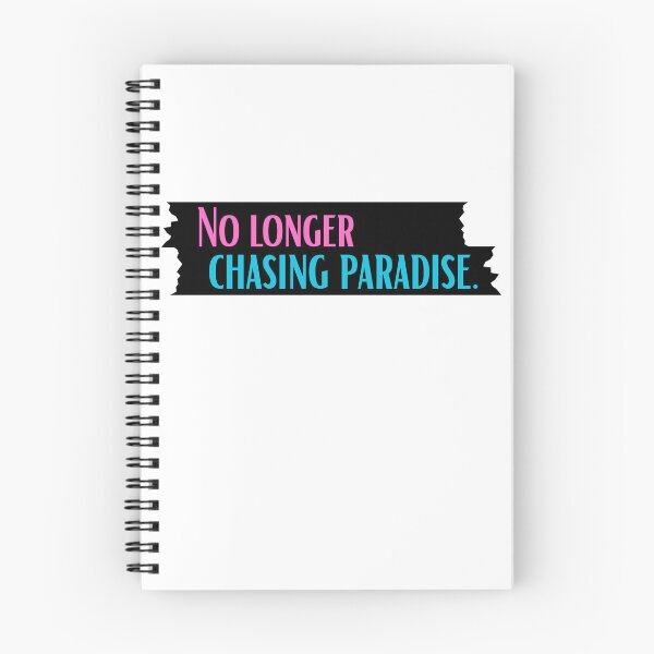 Item preview, No Longer Chasing Paradise designed and sold by Shunned ExJw.