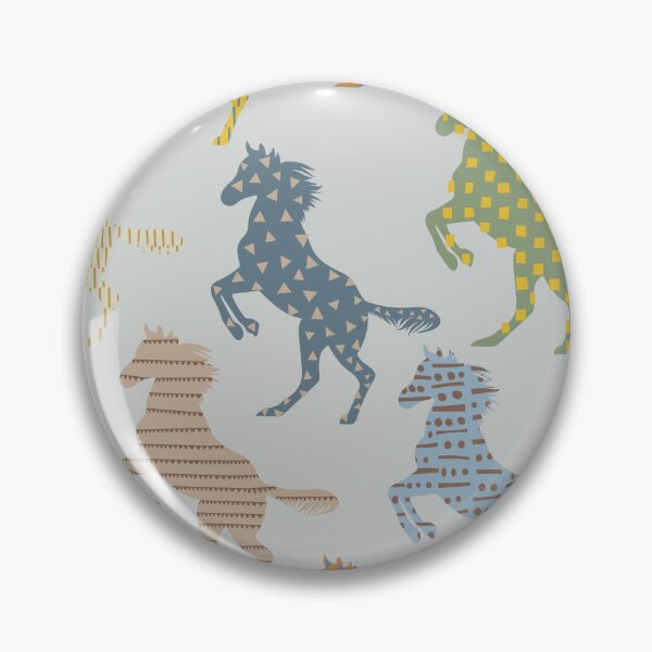 Item preview, equestrianlife in earth tones  designed and sold by Flyingwall.