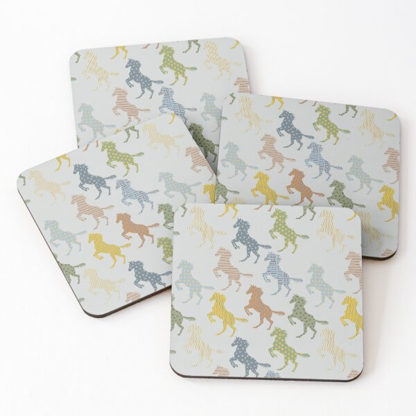 Item preview, equestrianlife in earth tones  designed and sold by Flyingwall.