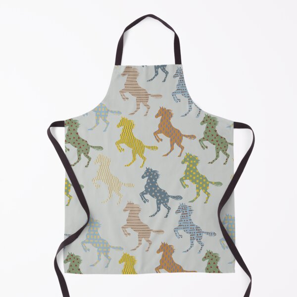 Item preview, equestrianlife in earth tones designed and sold by Flyingwall.