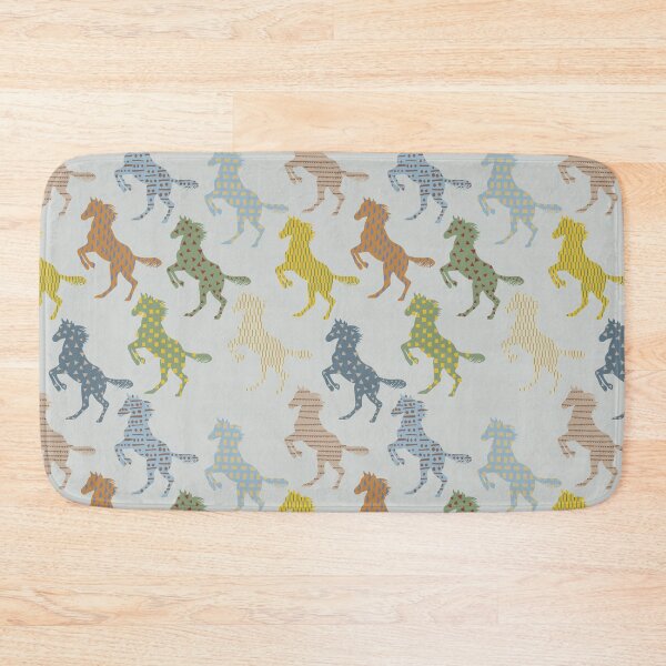Item preview, equestrianlife in earth tones  designed and sold by Flyingwall.