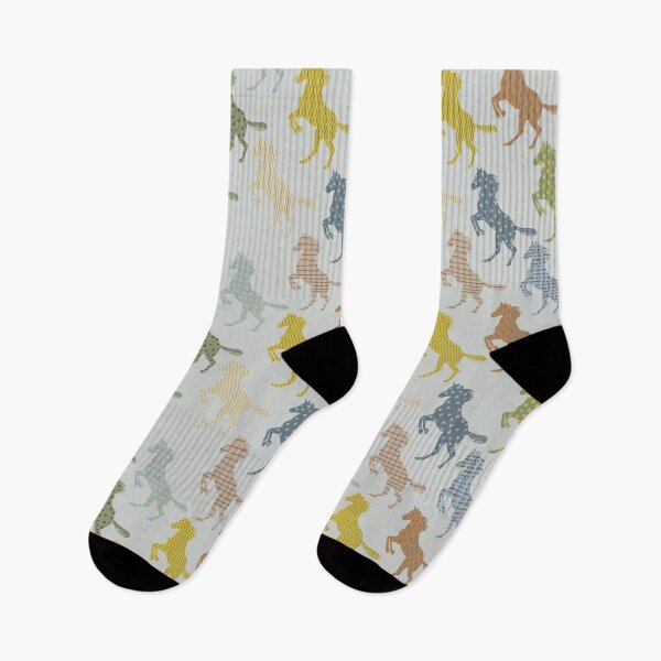 Item preview, equestrianlife in earth tones  designed and sold by Flyingwall.